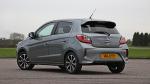 Mitsubishi Mirage 2020 года (UK)